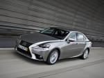 Lexus IS300h 2013 года (EU)